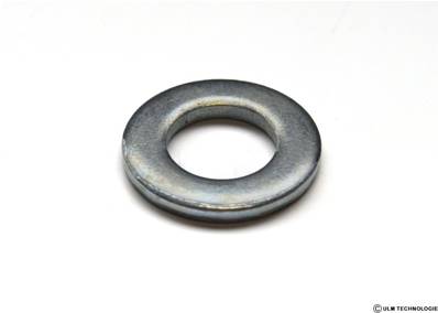 Washer for primary pulley