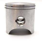 Complete piston