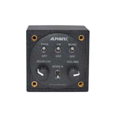 Flush intercom IC-A13
