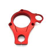 Plate for reducer support