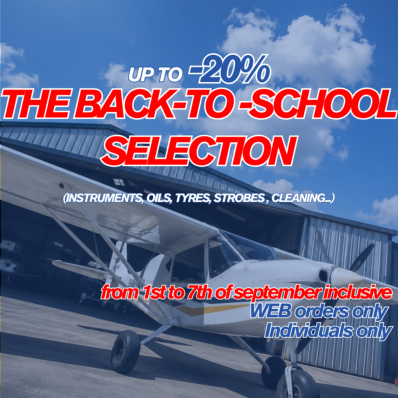   Back-to-school selection 
