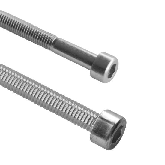 Stainless steel screw A2 CHC