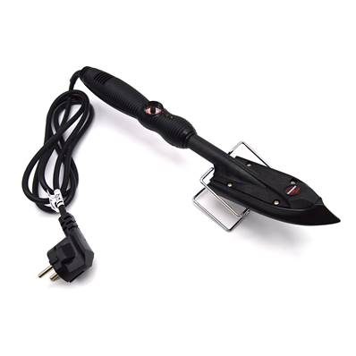 220V heating iron to mount canvas