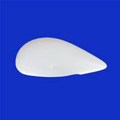 Left wheel fairing ( 6'-8')