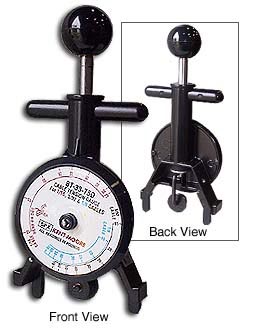 Cable tensiometer