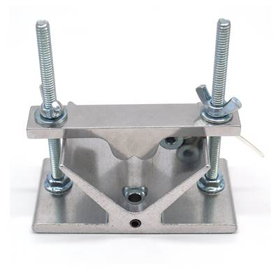 Center it hole drilling jig