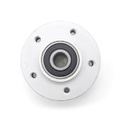 Hub without brake for 4'' rim 12 mm bearing