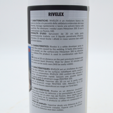 developing white defect detector