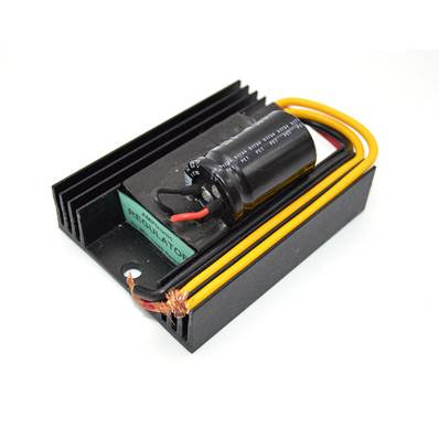 Voltage regulator 12V - AMPtro