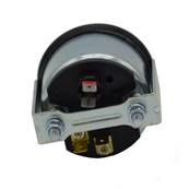 Voltmeter 10 - 16 volt diam. 52 mm