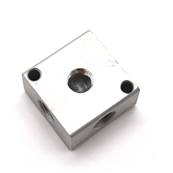 5-way manifold gasoline aluminum