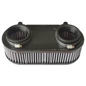 Double air filter Rotax 503