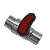 Brass tap 1/8 female