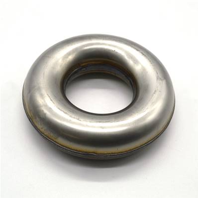 Stainless steel exhaust ring Ø 32 mm