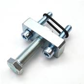 Primary pulley puller