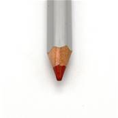 Non-permanent red pen