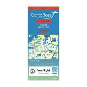 ICAO Cartabossy Northeast Map 2026