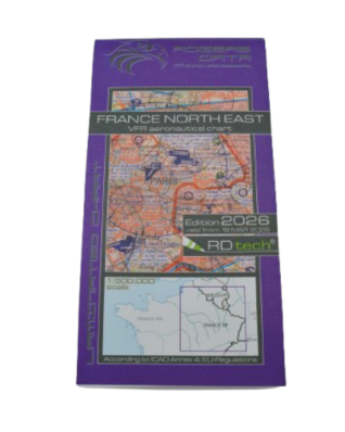 Rogers Data ICAO Chart – Northeast 2026