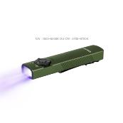 EDC Flashlight with Ultraviolet Light - Olight Arkfeld UV