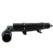 Mini 3 exhaust for Adventure paramotor