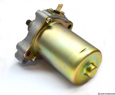 ELECTRIC STARTER THOR 200