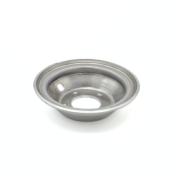 1/2 aluminium rim 4' with valve 