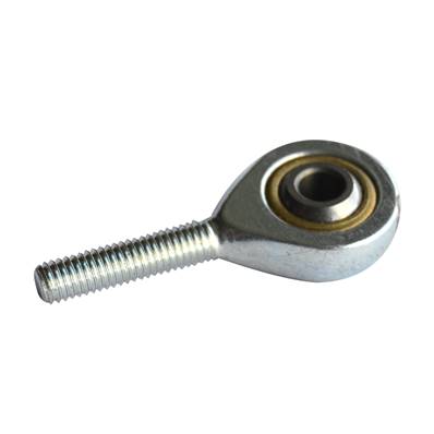 End ball joint galvanized male M5