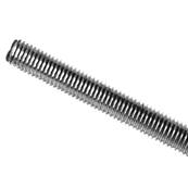 Stainless steel threaded pin A2 M8 