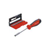 Screwdriver Bit Set | 13 pcs.