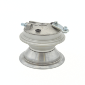 Aluminium rim DX drum brake 4'