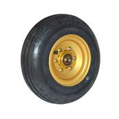 Tyre 400 x 6" 6 Ply lined Aircraft