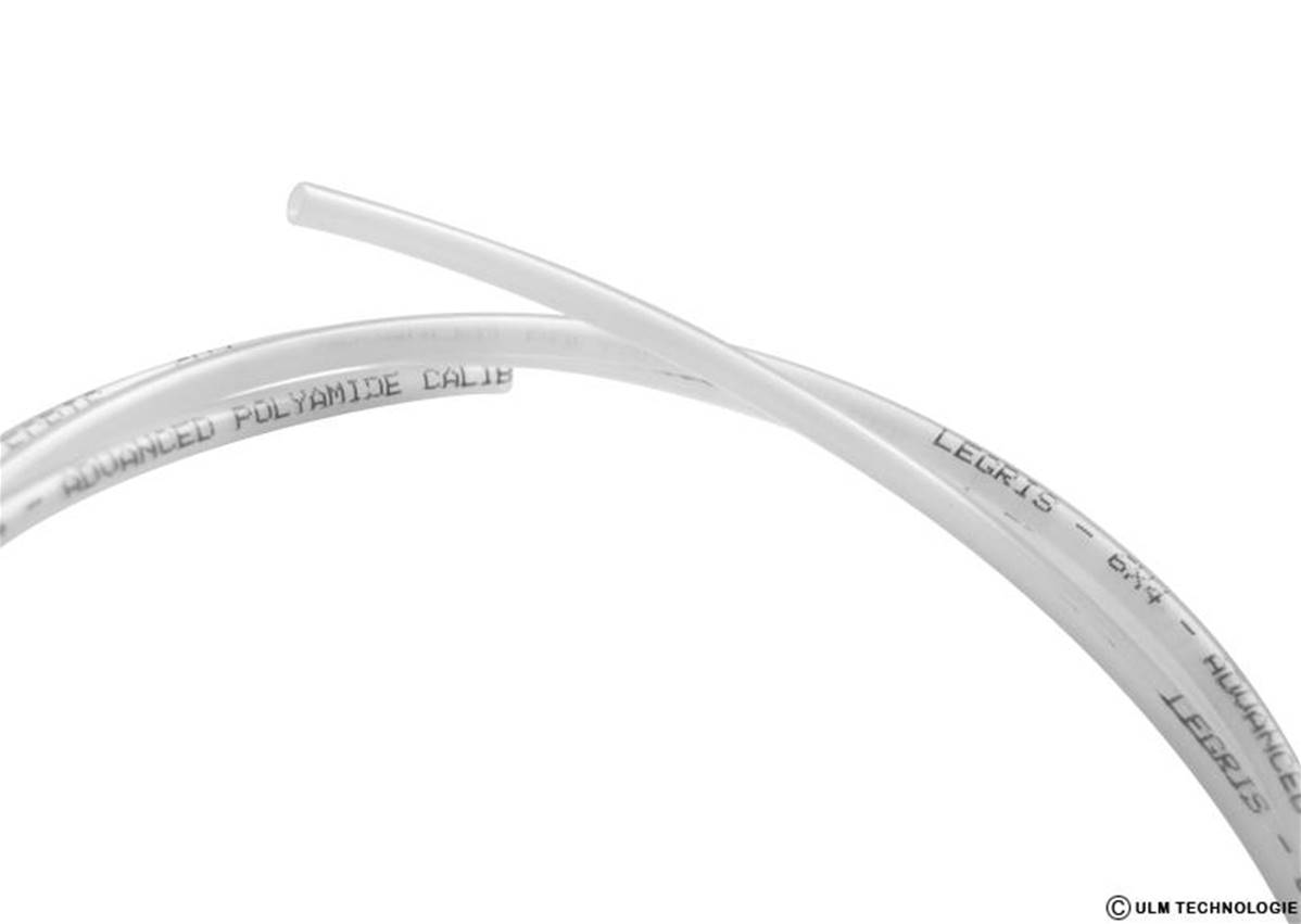 Nylon hydraulic tube 6/4