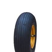 Tyre 300 x 4' standard 4 Ply