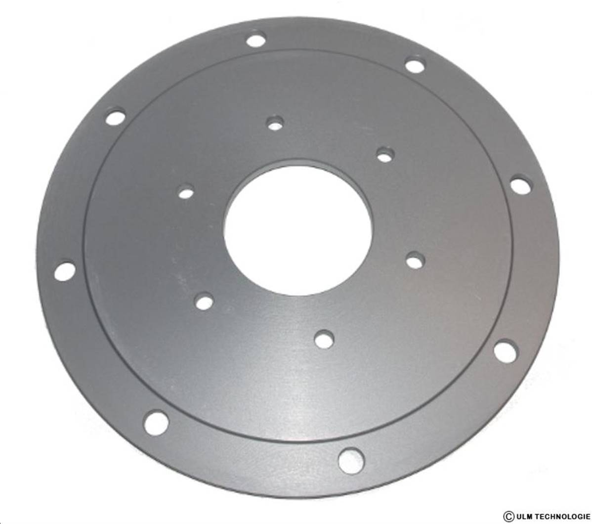 Rim flange 8'