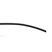 Black electrical wire 4 mm²