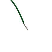 Aeronautical wire 0.51 mm� (G20) green