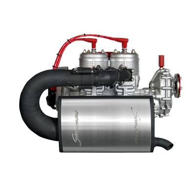 Engine Simonini Victor 2 Super 110H