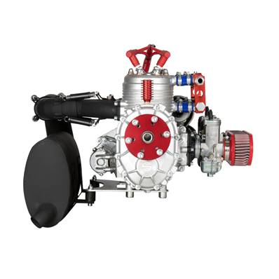 Engine Simonini Victor 2 Super 110H