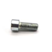 Eccentric setting screw