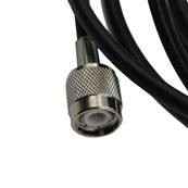 Cable TNC-BNC antena transpord