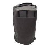 Backpack "Charts Available For" Canvas Grey