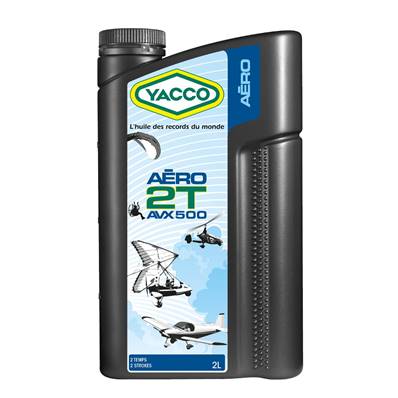 YACCO AVX500 2T 2 liters