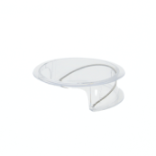 Snapvent mounts in a 3-1/4'