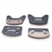 Brake strip kit M.I. ( 2 x 2) - the