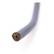Cable 7 x 1 mm² - the meter