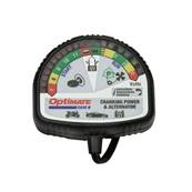 Optimate TEST - Cranking & Alternator