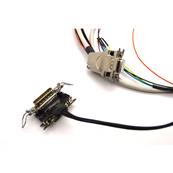 Câblage TM 250 vers transpondeur