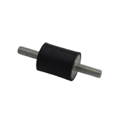 Plot shock-mount M6 x Ø 20 x H 25