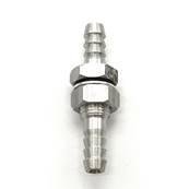 Pass aluminum partition 6mm