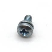 Screw-Metering Cover